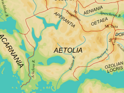 Aetolian War (191–189 BC) | Stories Preschool
