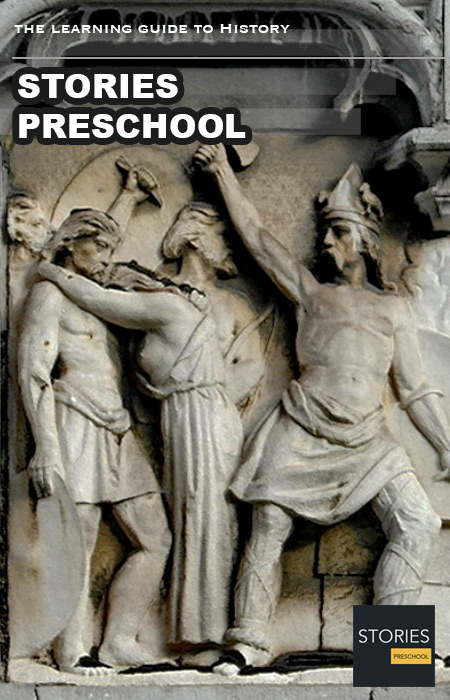 Ambiorix's Revolt (54-53 BC) | Stories Preschool