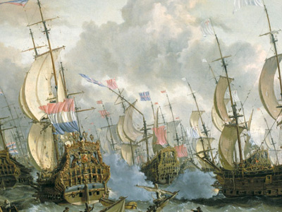 Anglo–Dutch Wars (1652–1784) | Stories Preschool