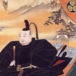 Shogun Tokugawa Ieyasu is the founder of Japan's last shogunate, which lasted well into the 19th century
