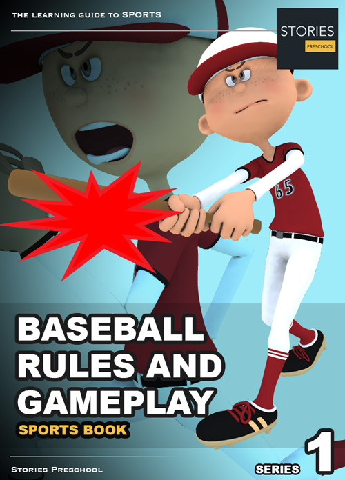 Baseball Rules and Gameplay Series 1 | Stories Preschool