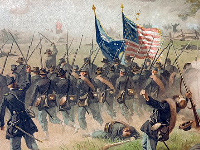 Battle of Antietam (1862 September) | Stories Preschool