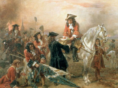 Battle of Blenheim (1704) | Stories Preschool