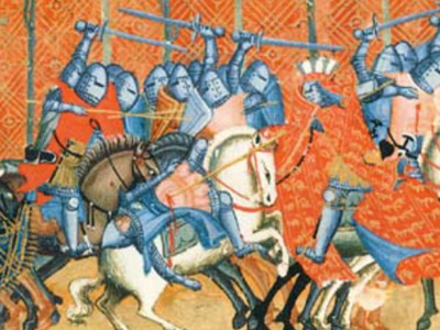 Battle at Brůdek (1040 August) | Stories Preschool