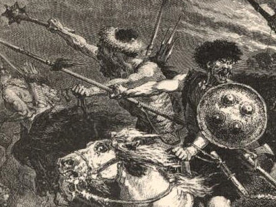 Battle of Châlons (451 AD) - Stories Preschool