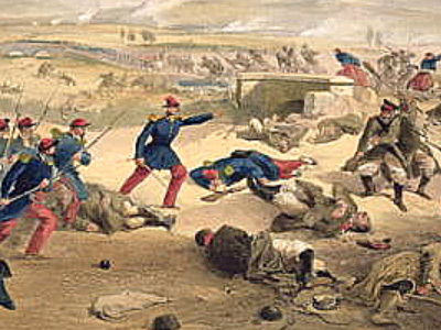 Battle of the Chernaya (1855) - Stories Preschool