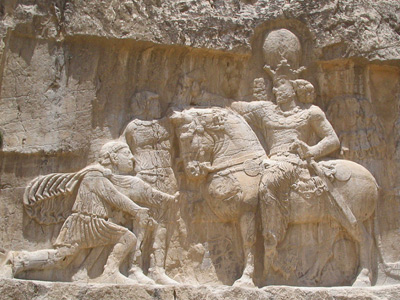 Battle of Edessa (260 AD) - Stories Preschool