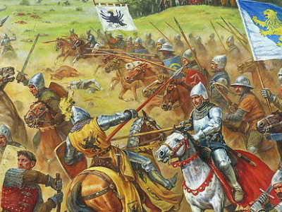 Battle of Grunwald (1410) - Stories Preschool