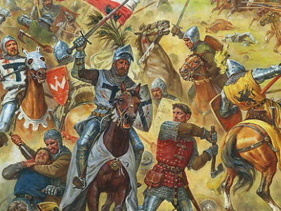Battle of Grunwald (1410) | Stories Preschool