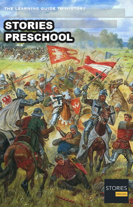 Battle of Grunwald (1410) | Stories Preschool