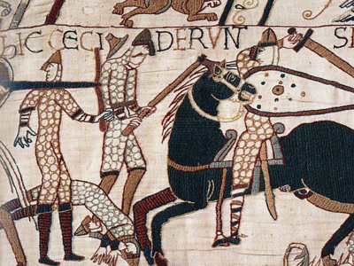 Battle of Hastings (1066) | Stories Preschool