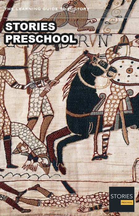 Battle of Hastings (1066) | Stories Preschool
