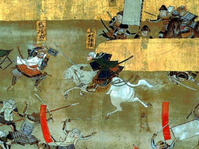 Battles of Kawanakajima (1553-1564) - Stories Preschool