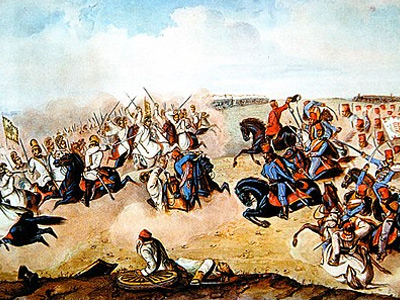 Second Battle of Komárom (1849 July) | Stories Preschool