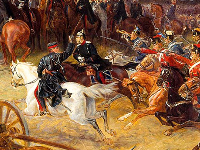 Battle of Königgrätz (July 1866) | Stories Preschool