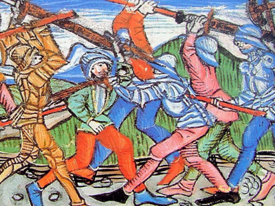 Battle of Kressenbrunn (1260 July) | Stories Preschool