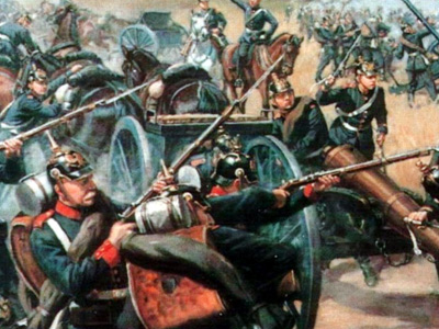 Battle of Langensalza (June 1866) | Stories Preschool