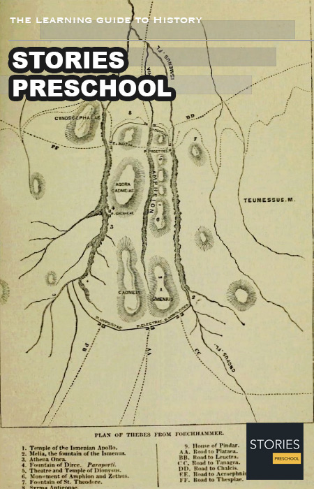 Battle of Leuctra (371 BC) | Stories Preschool