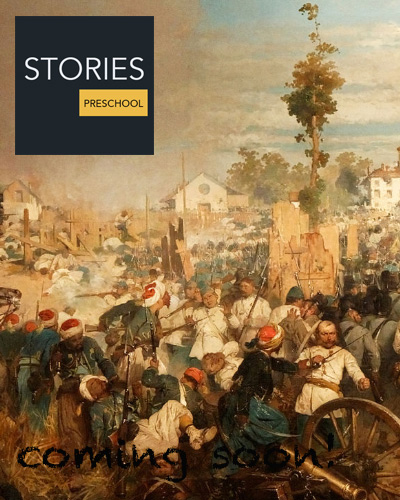 Battle of Magenta (1859) | Stories Preschool