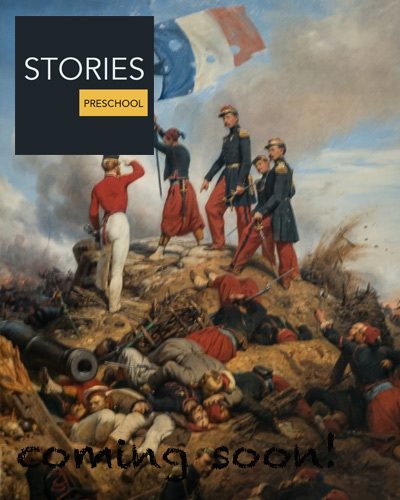 Battle of Malakoff (1855) | Stories Preschool