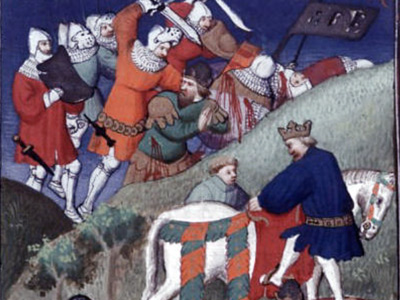 Battle of Manzikert (1071 August) | Stories Preschool