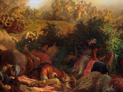 Battle of Mohács (1526 August) | Stories Preschool