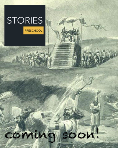 Battle of Mycale (479 BC) | Stories Preschool