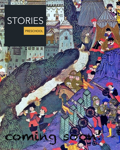 Battle of Nicopolis (1396) | Stories Preschool