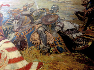 Battle of Nicopolis (1396) | Stories Preschool