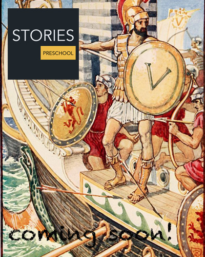 Battle of Pylos (425 BC) | Stories Preschool