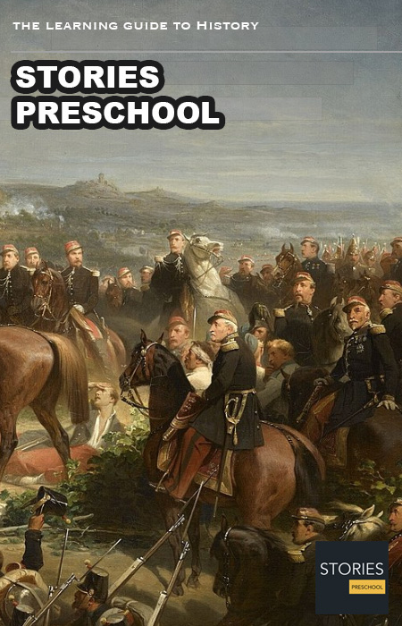 Battle of Solferino (1859) | Stories Preschool
