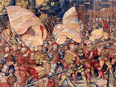 Battle of Pavia (1525 February) | Stories Preschool