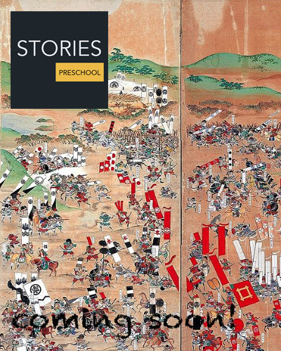 Battle of Sekigahara (1600) | Stories Preschool