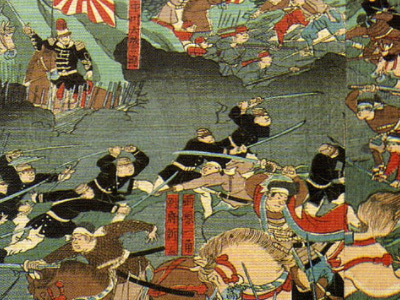 Battle of Shiroyama (1877) | Stories Preschool