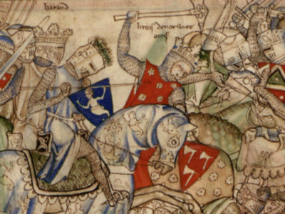 Battle of Stamford Bridge (1066) | Stories Preschool