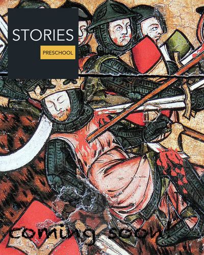 Battle of Stiklestad (1030) | Stories Preschool