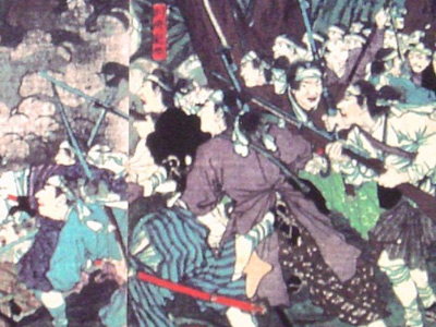 Battle of Tabaruzaka (1877) | Stories Preschool