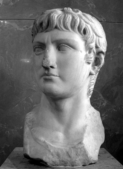 The Roman commander Germanicus was the opponent of Arminius in 14–16 CE