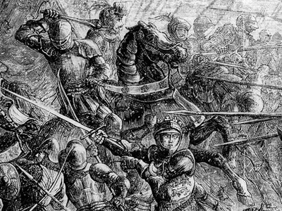 Battle of Towton (1461 March) | Stories Preschool