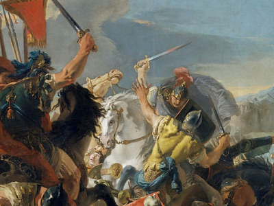 Battle of Vercellae (101 BC) - Stories Preschool
