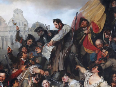 Belgian Revolution (1830-1831) | Stories Preschool