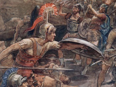 Boeotian War (378-372 BC) | Stories Preschool