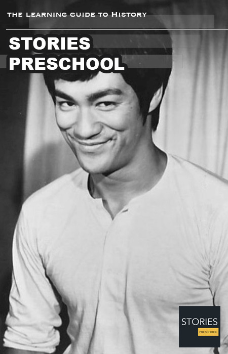 Bruce Lee (1940-1973) | Stories Preschool