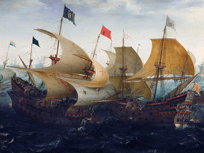 Dutch–Portuguese War (1602-1663) | Stories Preschool