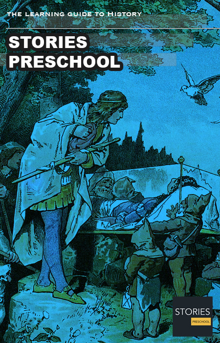 Snow White | Children's Literature | Stories Preschool