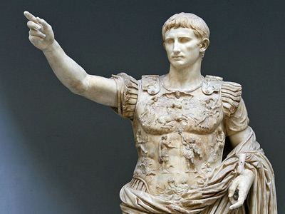 Final War of the Roman Republic (32-30 BC) | Stories Preschool