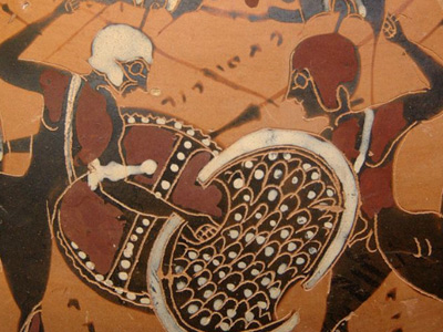 First Peloponnesian War (460-445 BC) - Stories Preschool
