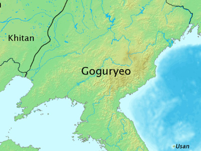 Goguryeo–Sui War (598-614 AD) | Stories Preschool