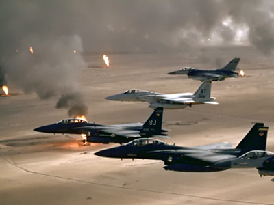 Gulf War (1990–1991) | Stories Preschool