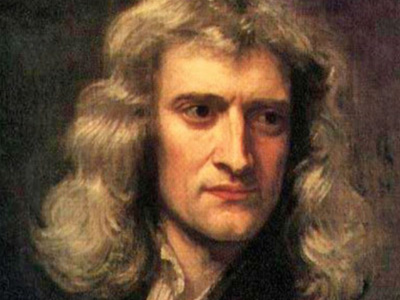Isaac Newton (1642-1726) | Stories Preschool